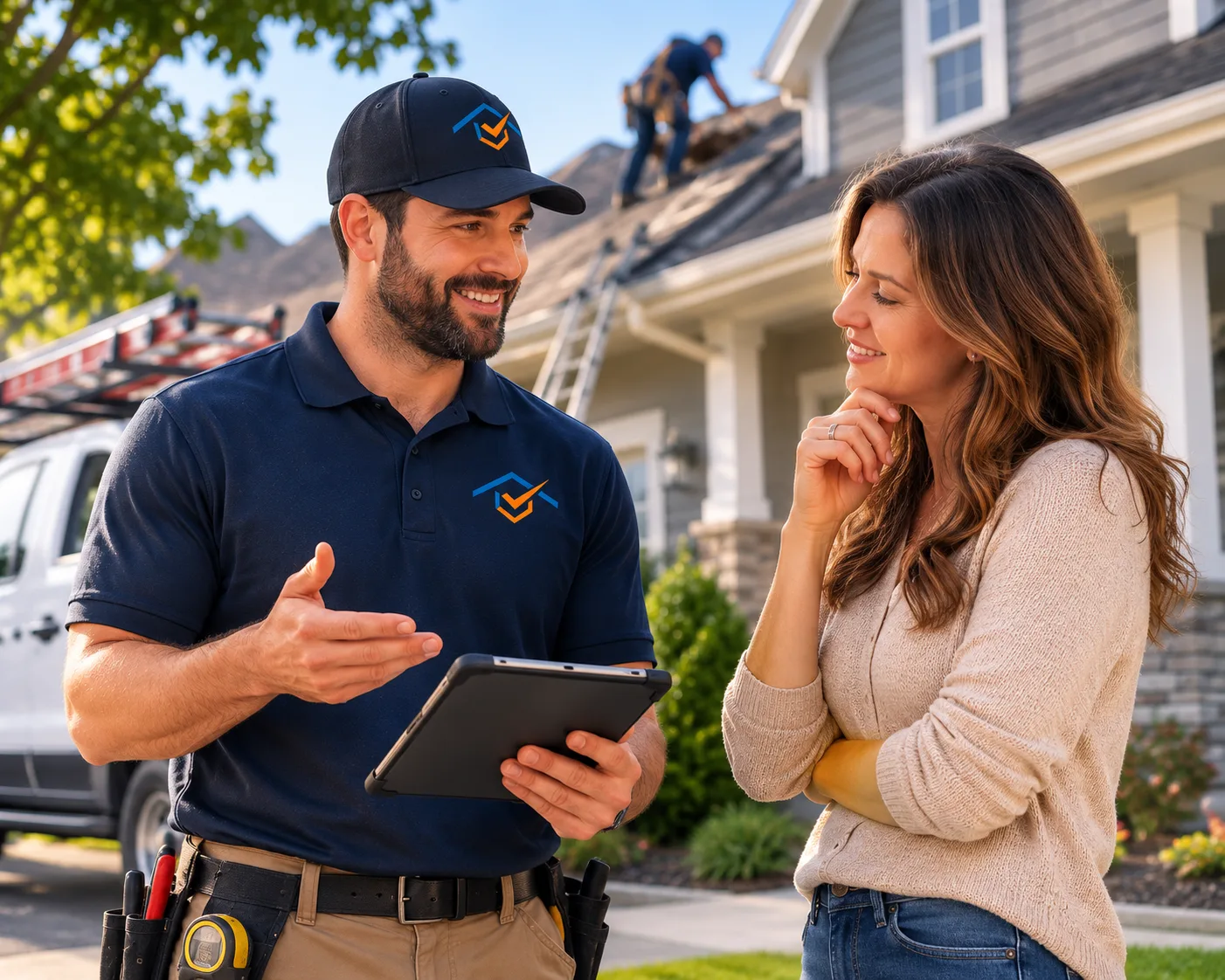 Roof Inspection FAQs in Cape Charles, VA