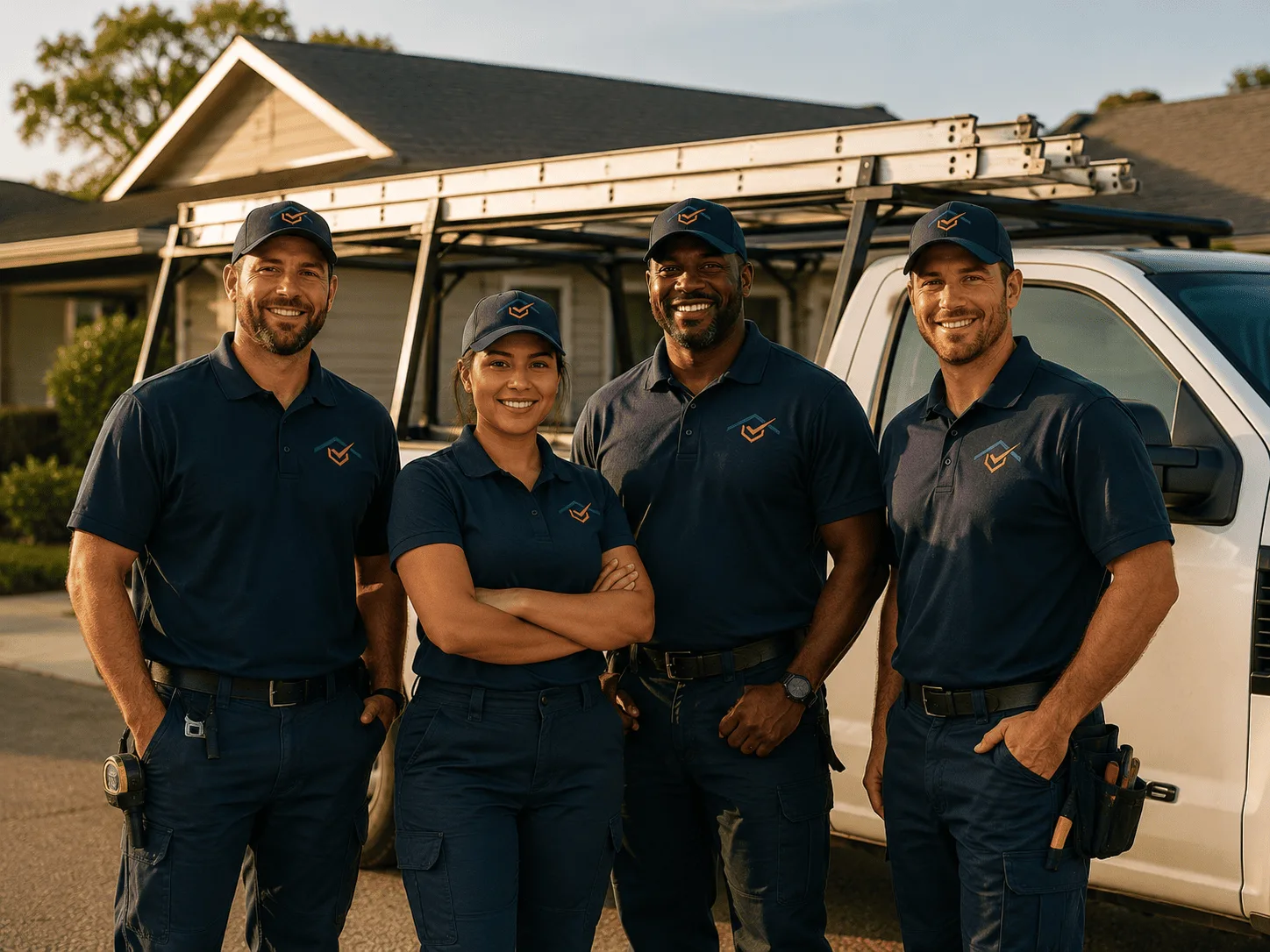 Roof Inspection company in Cape Charles, VA
